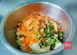 Potato rice cake recipe 3