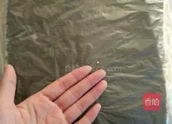 Illustration of how to make sushi 3