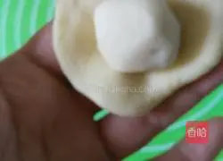 Honey bean crispy cake recipe 3