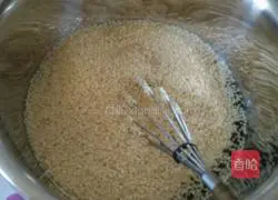 Sesame crackers Practice illustration 4