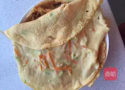 Zucchini pancake recipe 8