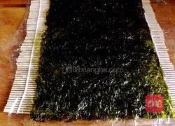 Sakura Sushi Recipe Illustration 7