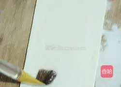 Illustration of how to make pocket cake 12