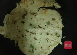 How to make egg pancakes Illustration 4