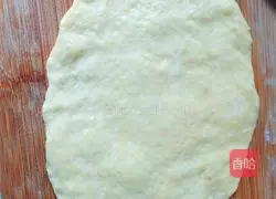 Illustration of making sauce-flavored pork cake 3