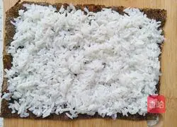 Mango sushi recipe 4