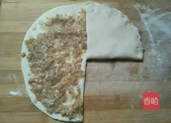 Thousand-layer meat pie recipe 6