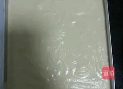 None Cracking without collapse~~~Illustration of making coarse grain cornmeal chiffon cake 12