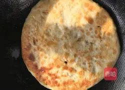 Illustration of how to make mushroom meatloaf 8