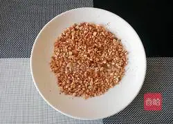 Peanut sesame shortbread recipe 4