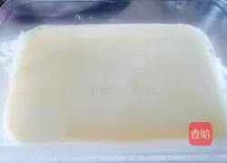 Illustration of how to make ice cream 5