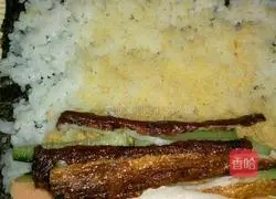 Illustration of how to make sushi 🍣 4