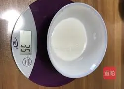 Illustration of how to make cake rolls 2