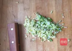 Illustration of how to make fried side dishes 2