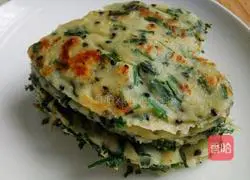 Leek Cake Recipe Illustration 6