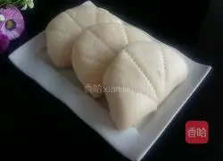 Lotus Leaf Cake Recipe Illustration 7