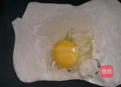 Honey Squid Pancake Roll Recipe Illustration 8