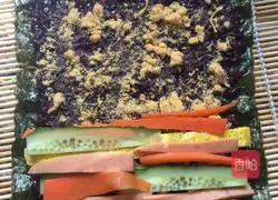 Colorful sushi recipes 3