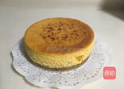 Pumpkin Cheesecake Recipe Illustration 8