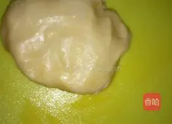 Illustration of how to make pancakes and chive pancakes 2