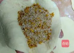 Osmanthus and sesame sugar cake recipe 5