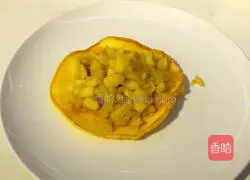 Apple egg pancake, nutritious and healthy recipe 4