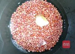 Red bean cake recipe illustration 3