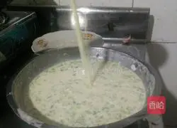 Illustration of how to make egg pancakes 5