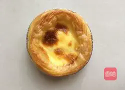 Milk egg tart recipe 13