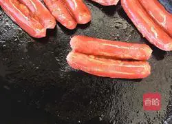 Illustration of how to make hand cakes 5