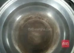 Dough cakes Illustration of how to do it 1