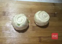 Illustration of Spicy Scallion Pancakes 11