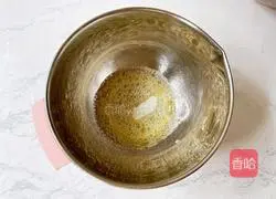 Salted Cream Almond Box Cake Recipe Illustration 12