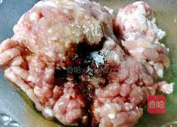 Illustration of how to make meatloaf 3