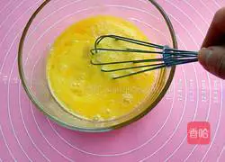 Egg soft pancake recipe 3