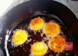 Pumpkin cake Practice illustration 6