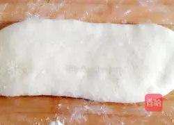 Illustration of how to make sesame pancakes 5