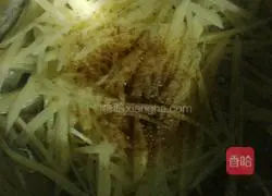 Potato Egg Pancake Recipe Illustration 2