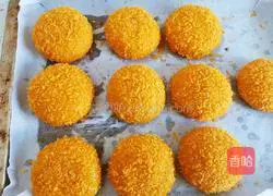 Pumpkin Banana Cheesecake Recipe Illustration 15