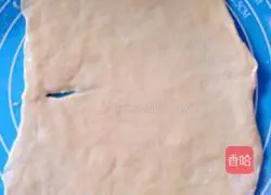 Illustration of how to make hand cakes 4