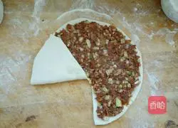 Illustration of Thousand Layer Beef Patties 9