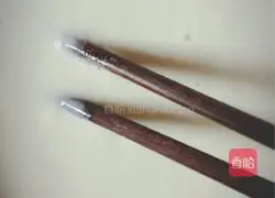 Illustration of how to make assorted egg pancakes 1