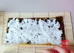 Home-style sushi recipe 7