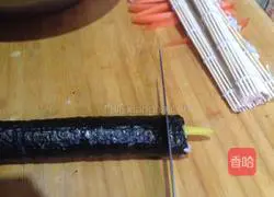 Simple version of sushi recipe 5