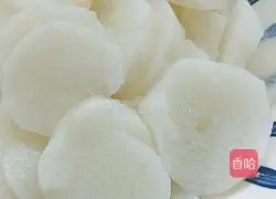 Yam and sweet potato cake (cake) recipe illustration 2