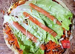 Illustration of how to make egg cakes 13