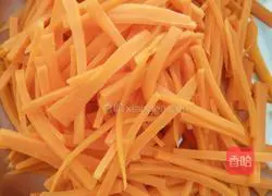 Illustration of how to make sushi 2