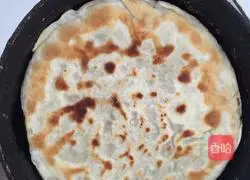 Sophora flower meat pie recipe 6