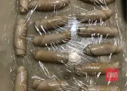 Xue Mei Niang Egg Yolk Crisp Recipe Illustration 9