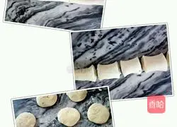 Illustration of how to make meat pancakes 3